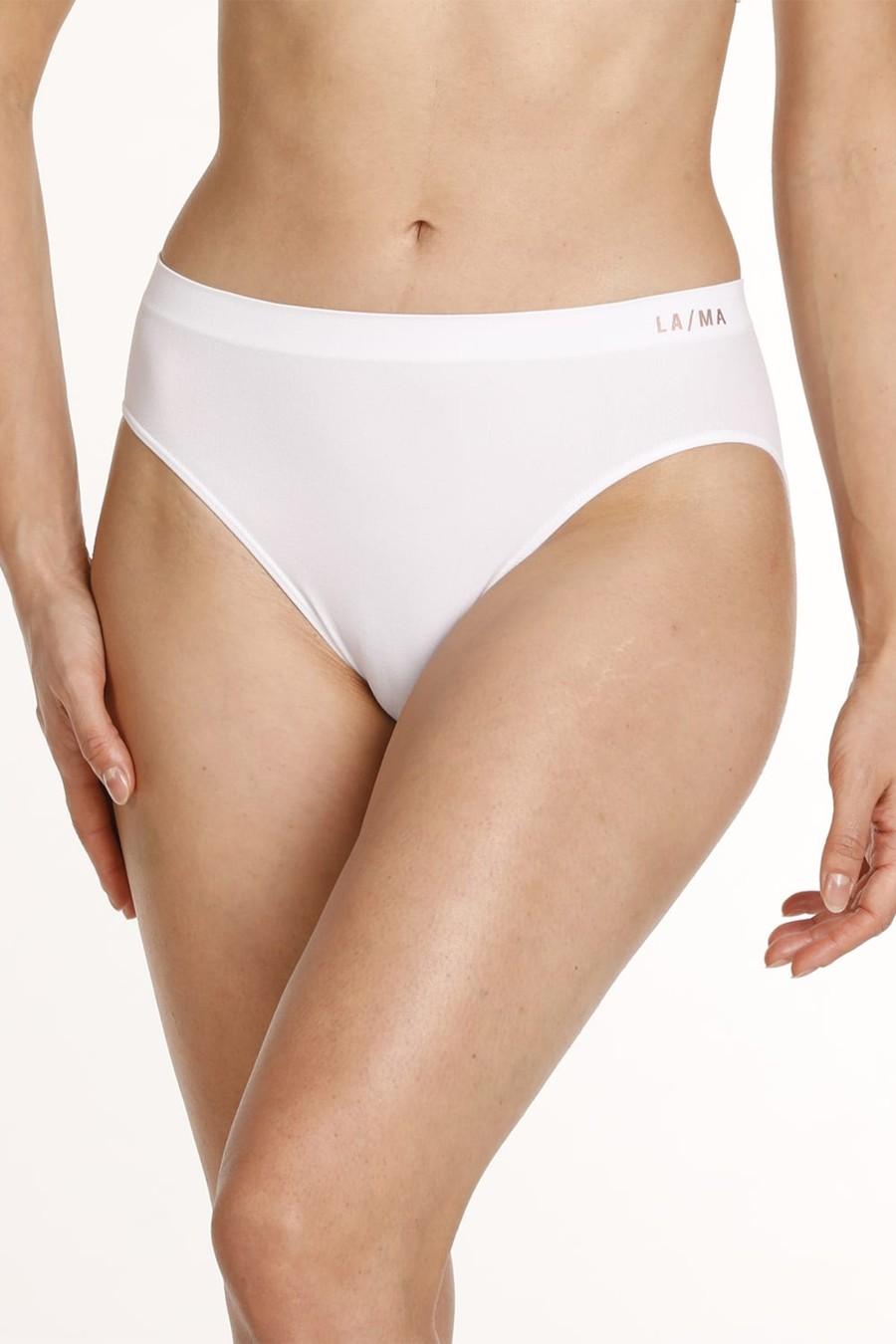 Трусики сліп Lama (71082) 2(S) білий
Трусики сліп Lama (71082) 2(S) білий