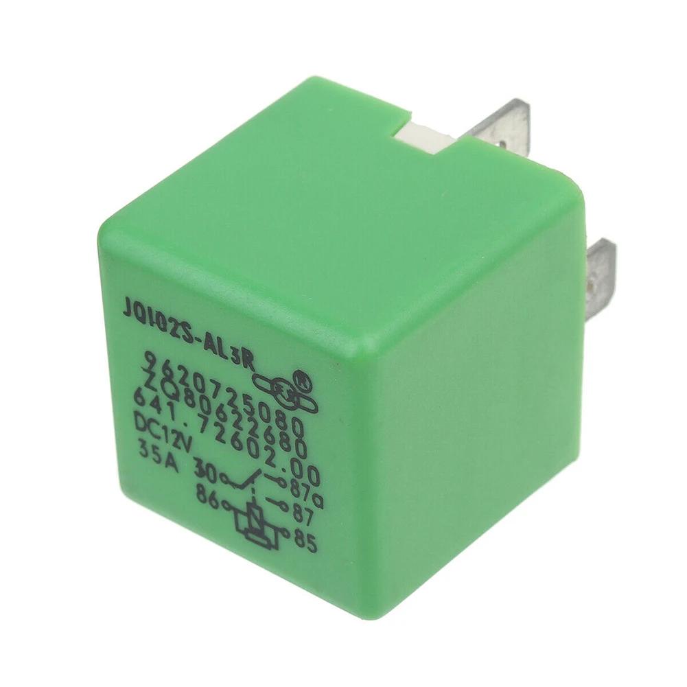 Aftermarket Fan Relay For For 206 207 306 307 406 407 For 807 Models Compatible With OE Part 6547TX 9620725080 China Mainland
Aftermarket Fan Relay For For 206 207 306 307 406 407 For 807 Models Compatible With OE Part 6547TX 9620725080 China Mainland