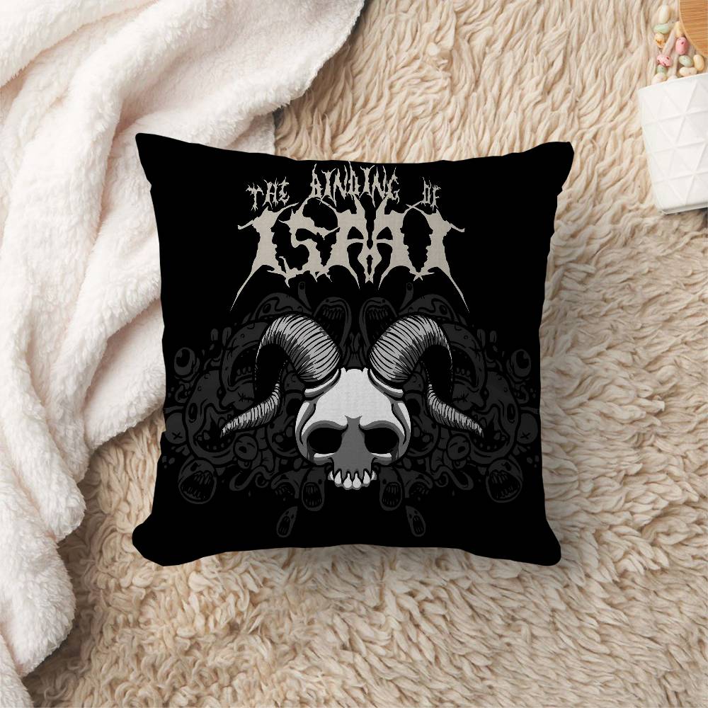 TThe BBinding OOf IIsaac Pillow Gift Home Office Decoration Bedroom Sofa Car Cushion Cover case x 30x30 cm
TThe BBinding OOf IIsaac Pillow Gift Home Office Decoration Bedroom Sofa Car Cushion Cover case x 30x30 cm