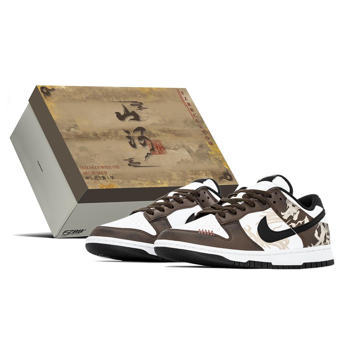 Nike Dunk New Year s Eve Nian Monster, Wishing You Prosperity, Special Box, Height Increasing Versatile HF5441-100(TeamA-S-BOX) 37.5
Nike Dunk New Year s Eve Nian Monster, Wishing You Prosperity, Special Box, Height Increasing Versatile HF5441-100(TeamA-S-BOX) 37.5