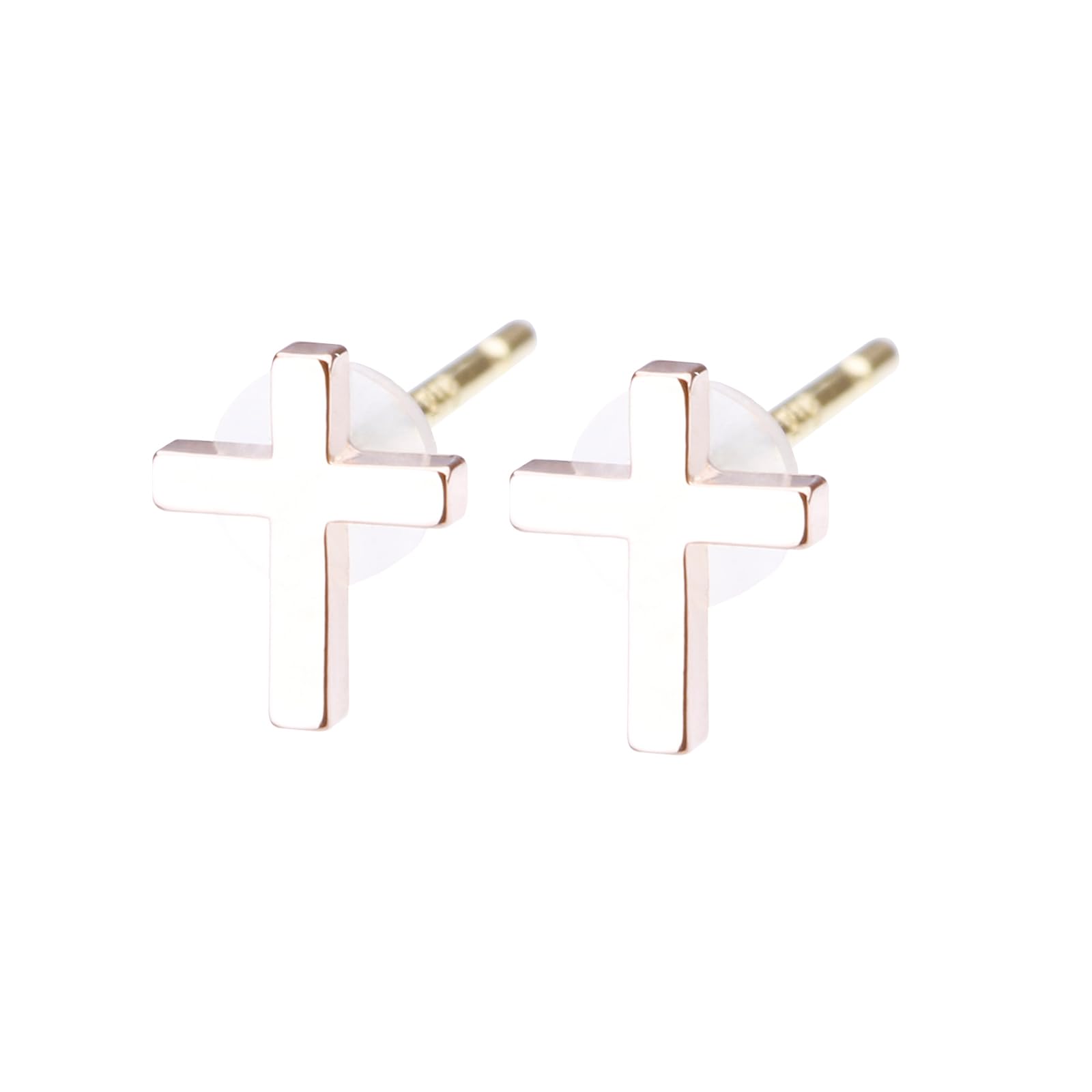 LOKUMI 18K K18 Earrings, Gold, Post, K18, Hypoallergenic, Cross, Crucifix, Women s, Simple, 18K, Small, Petite, Stud, Craft, Popular, Gift, Present,
LOKUMI 18K K18 Earrings, Gold, Post, K18, Hypoallergenic, Cross, Crucifix, Women s, Simple, 18K, Small, Petite, Stud, Craft, Popular, Gift, Present,