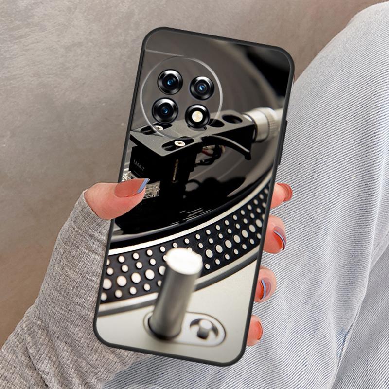 Vinyl DJ Record Art Cover For OnePlus 12 12R 13 13R 11 10 Pro 8T 10T OnePlus Nord 4 CE 3 2 Lite N30 N20 N10 Case OnePlus 10T
Vinyl DJ Record Art Cover For OnePlus 12 12R 13 13R 11 10 Pro 8T 10T OnePlus Nord 4 CE 3 2 Lite N30 N20 N10 Case OnePlus 10T