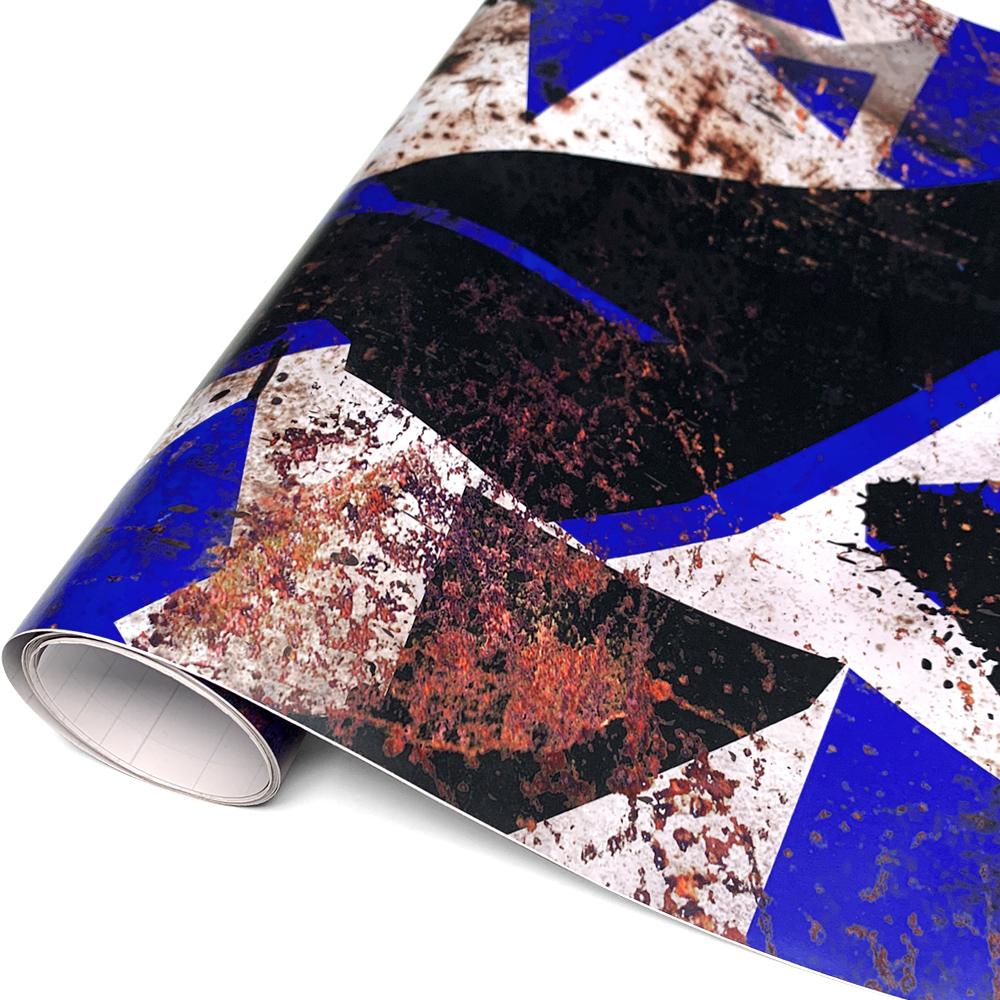 Automotive Vinyl Paper for Car Supplies Rusty Camouflage Film Car Wrapping Sticker Vehicle Decoration Motorcycle Adhesive Vinyl 10cmx150cm
Automotive Vinyl Paper for Car Supplies Rusty Camouflage Film Car Wrapping Sticker Vehicle Decoration Motorcycle Adhesive Vinyl 10cmx150cm