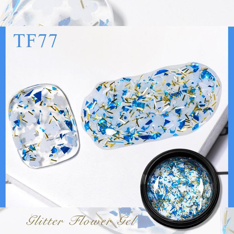 MEET ACROSS 7 мл блестящий гель-лак для ногтей с сушеными цветами, красочный замачиваемый УФ-гель для ногтей, сделай сам, живопись, цветочный дизайн ногтей, лаки для маникюра TF77
MEET ACROSS 7 мл блестящий гель-лак для ногтей с сушеными цветами, красочный замачиваемый УФ-гель для ногтей, сделай сам, живопись, цветочный дизайн ногтей, лаки для маникюра TF77