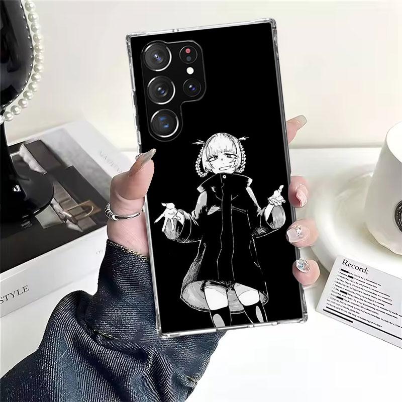 Nazuna Nanakusa Anime Soft Phone Case For Samsung Galaxy S22 S23 S24 S25 Edge S26 Ultra S20 FE S21 Plus + Fundas Coque Galaxy S2 Samsung S22 Plus
Nazuna Nanakusa Anime Soft Phone Case For Samsung Galaxy S22 S23 S24 S25 Edge S26 Ultra S20 FE S21 Plus + Fundas Coque Galaxy S2 Samsung S22 Plus
