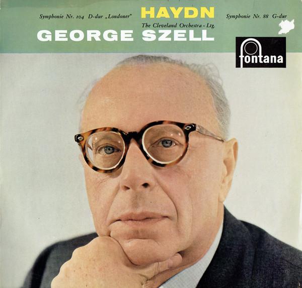 LP Record JOSEPH HAYDN THE CLEVELAND ORCHES Symphonie Nr. 88 GDur Symphonie 699504CL Fontana Netherland Classical Used
LP Record JOSEPH HAYDN THE CLEVELAND ORCHES Symphonie Nr. 88 GDur Symphonie 699504CL Fontana Netherland Classical Used