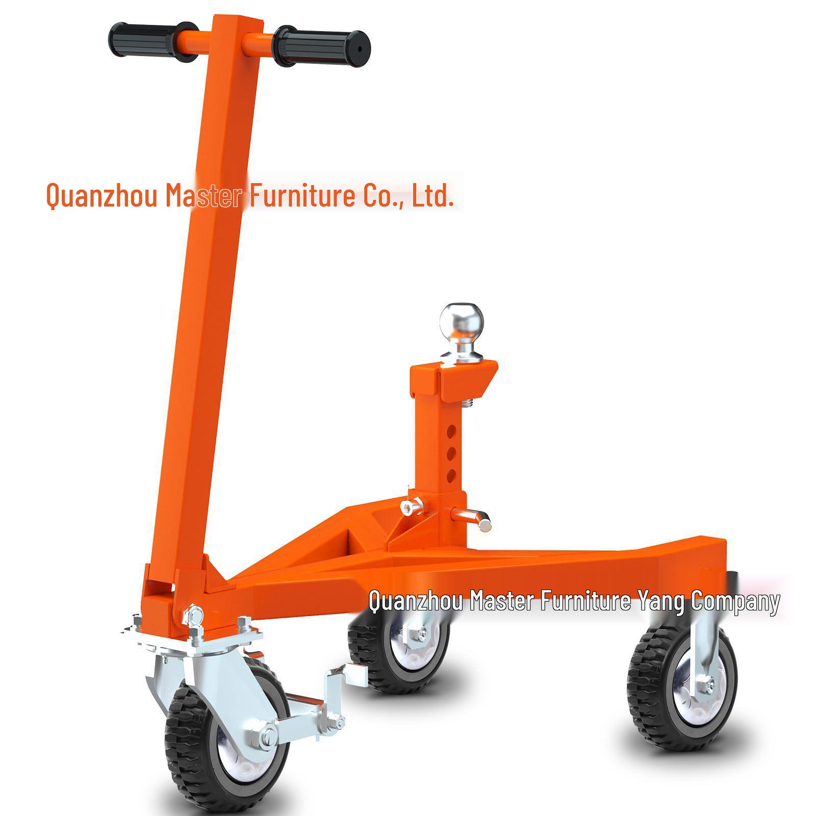 Adjustable Tongue Weight Trailer Mover for RVs, Boats, and Motorcycles помаранчевий
Adjustable Tongue Weight Trailer Mover for RVs, Boats, and Motorcycles помаранчевий