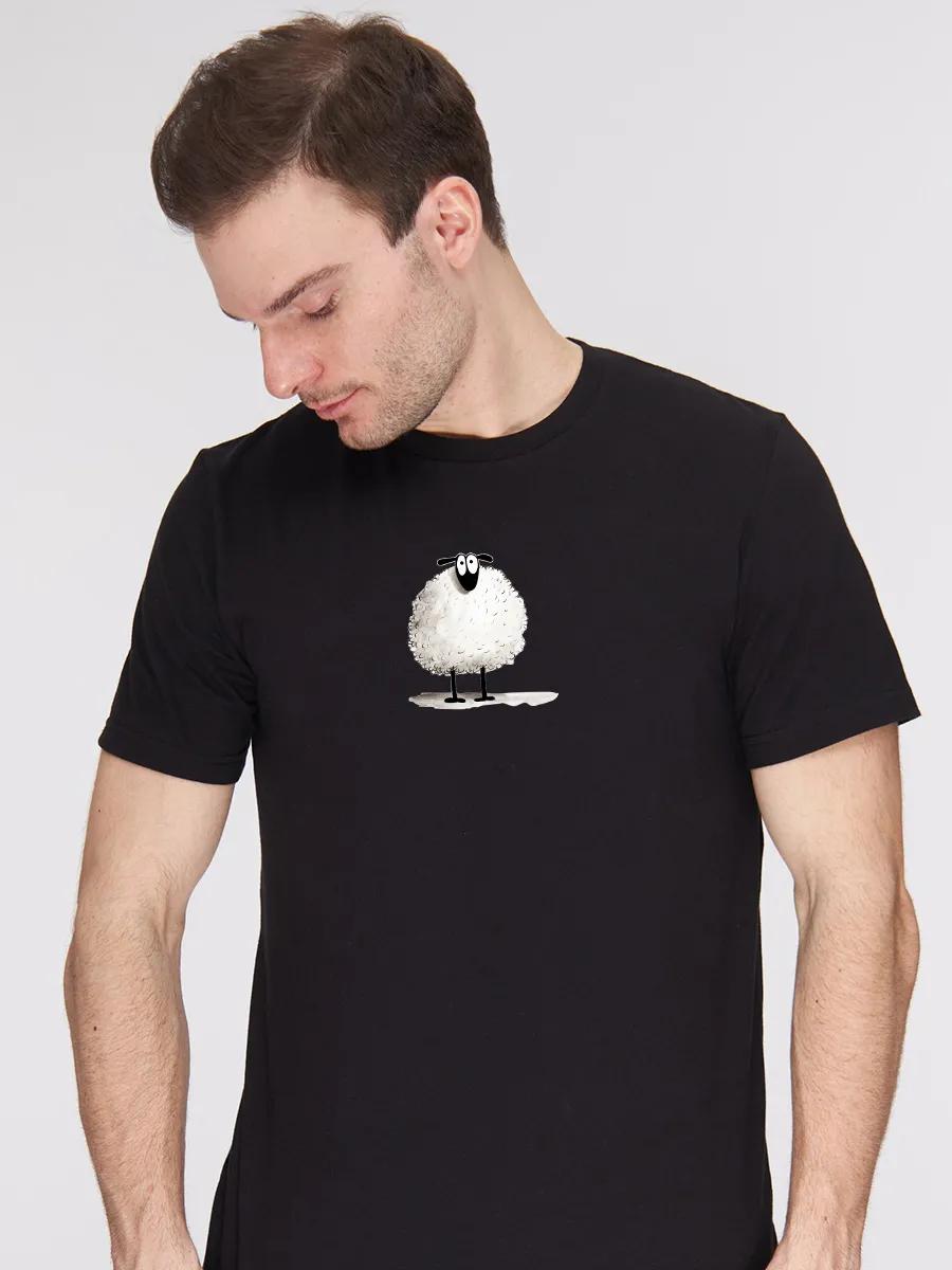 Funny sheep T-shirt XL
Funny sheep T-shirt XL