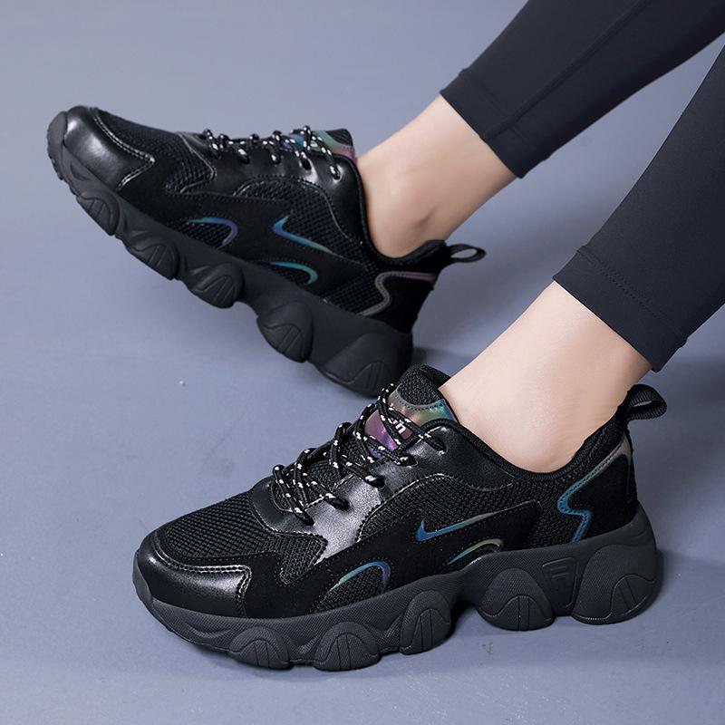 Shoes women s versatile dad shoes women s new mesh casual sports shoes thick-soled breathable 42
Shoes women s versatile dad shoes women s new mesh casual sports shoes thick-soled breathable 42