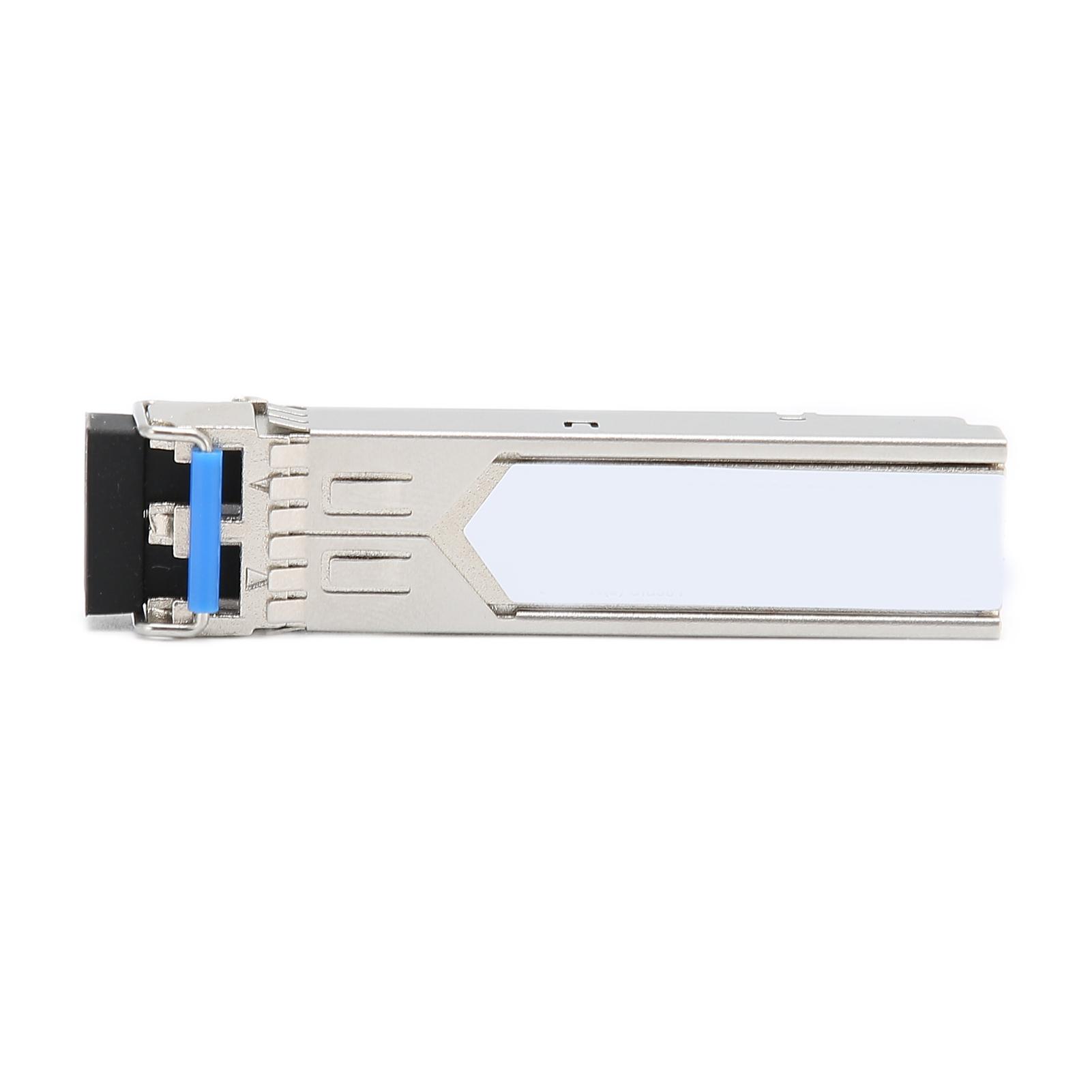 Оптический модуль LC интерфейс 1.25G прочный 20 км передача SFP трансивер для оптического коммутатора dual fiber
Оптический модуль LC интерфейс 1.25G прочный 20 км передача SFP трансивер для оптического коммутатора dual fiber