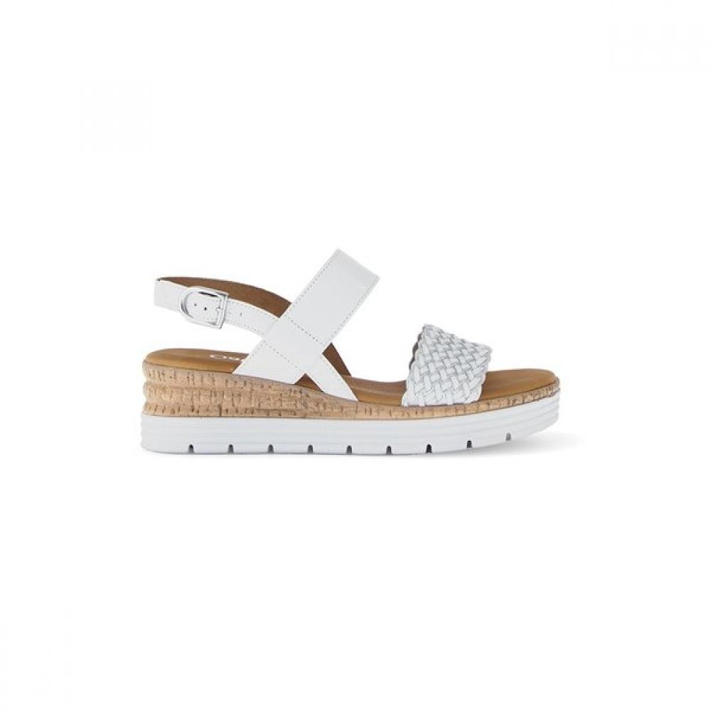 Gabor Women S Comfort SandalS Gb62.705.51 white/250
Gabor Women S Comfort SandalS Gb62.705.51 white/250