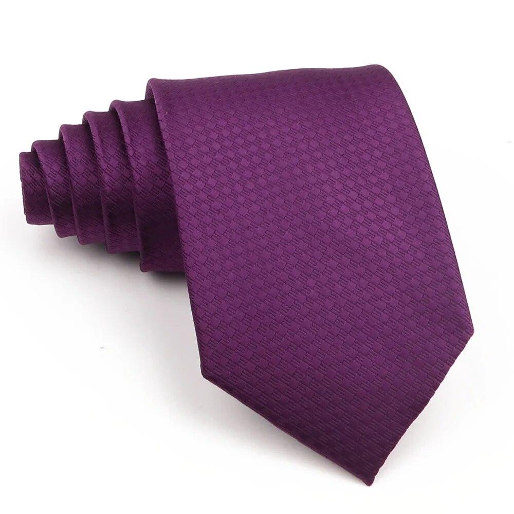 Класичний чоловічий 8-сантиметровий краватка в смужку для весілля, ділової вечірки в горошок 6
Класичний чоловічий 8-сантиметровий краватка в смужку для весілля, ділової вечірки в горошок 6