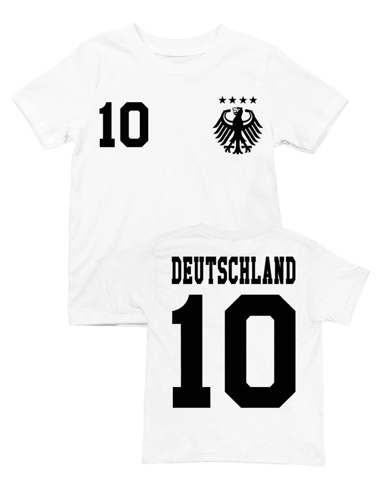 Youth Designz Germany children s T-Shirt with desired name + number jersey World Cup European Championship M
Youth Designz Germany children s T-Shirt with desired name + number jersey World Cup European Championship M