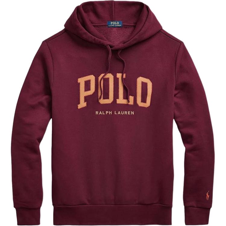 Толстовка с капюшоном Polo Ralph Lauren Letter с длинным рукавом, мужская толстовка, красная 710917886-002 S
Толстовка с капюшоном Polo Ralph Lauren Letter с длинным рукавом, мужская толстовка, красная 710917886-002 S