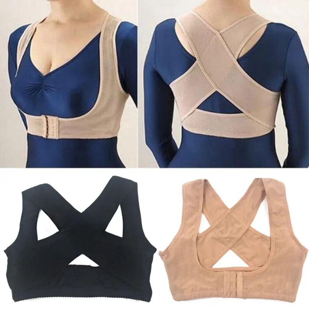 Nylon Shoulder Position Rectify Belt Support Brace Hunchback Corrector Posture Correct Belt Yoga S бежевый
Nylon Shoulder Position Rectify Belt Support Brace Hunchback Corrector Posture Correct Belt Yoga S бежевый