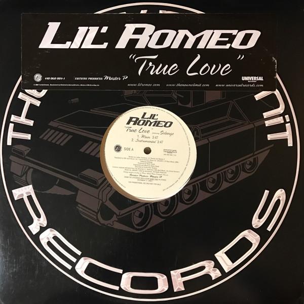12-дюймовая пластинка LIL ROMEO, SOLANGE - True Love 4400600841DJPRO Universal Recor 2002 US Рэп и Хип-хоп/R&B Б/У
12-дюймовая пластинка LIL ROMEO, SOLANGE - True Love 4400600841DJPRO Universal Recor 2002 US Рэп и Хип-хоп/R&B Б/У