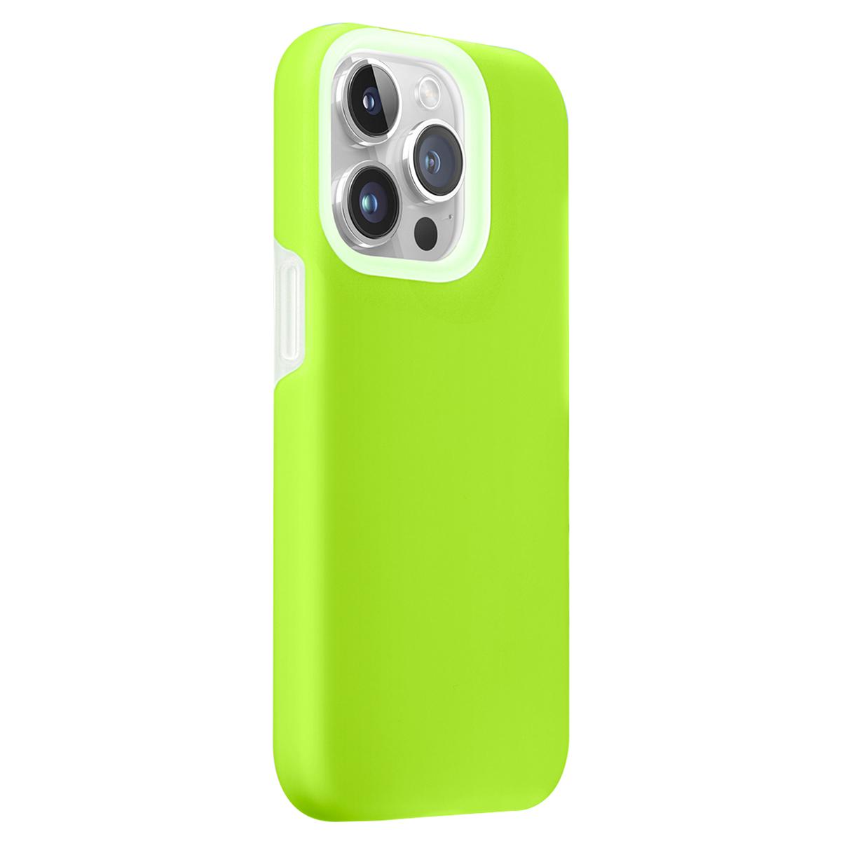 XUNDD Jelly Series Phone Case for iPhone 15 Pro,Microfiber Lining Liquid Silicone+PC Back Cover Green
XUNDD Jelly Series Phone Case for iPhone 15 Pro,Microfiber Lining Liquid Silicone+PC Back Cover Green