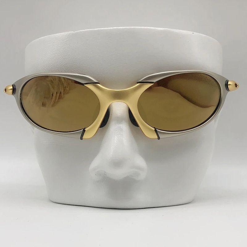 MTB Man Sunglasses Cycling Eyeglasses UV400 Fishing Sunglasses Metal Bicycle Goggles Cycling Glasses Riding Eyeglasses C3-1 One Size
MTB Man Sunglasses Cycling Eyeglasses UV400 Fishing Sunglasses Metal Bicycle Goggles Cycling Glasses Riding Eyeglasses C3-1 One Size