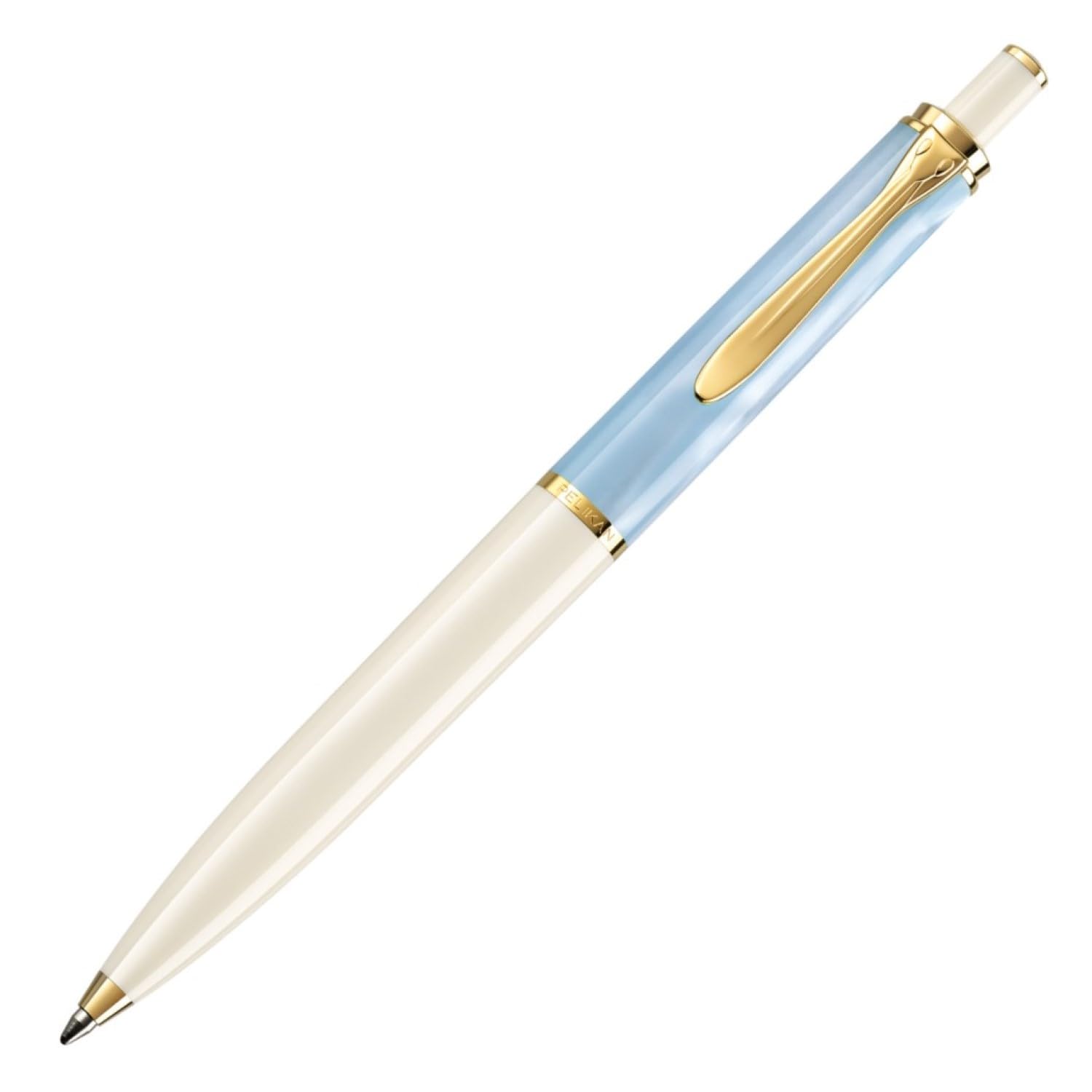 Pelikan Pelikan Ballpoint Pen Classic Pastel Blue K200 Limited Genuine Imported Product Oil-based
Pelikan Pelikan Ballpoint Pen Classic Pastel Blue K200 Limited Genuine Imported Product Oil-based