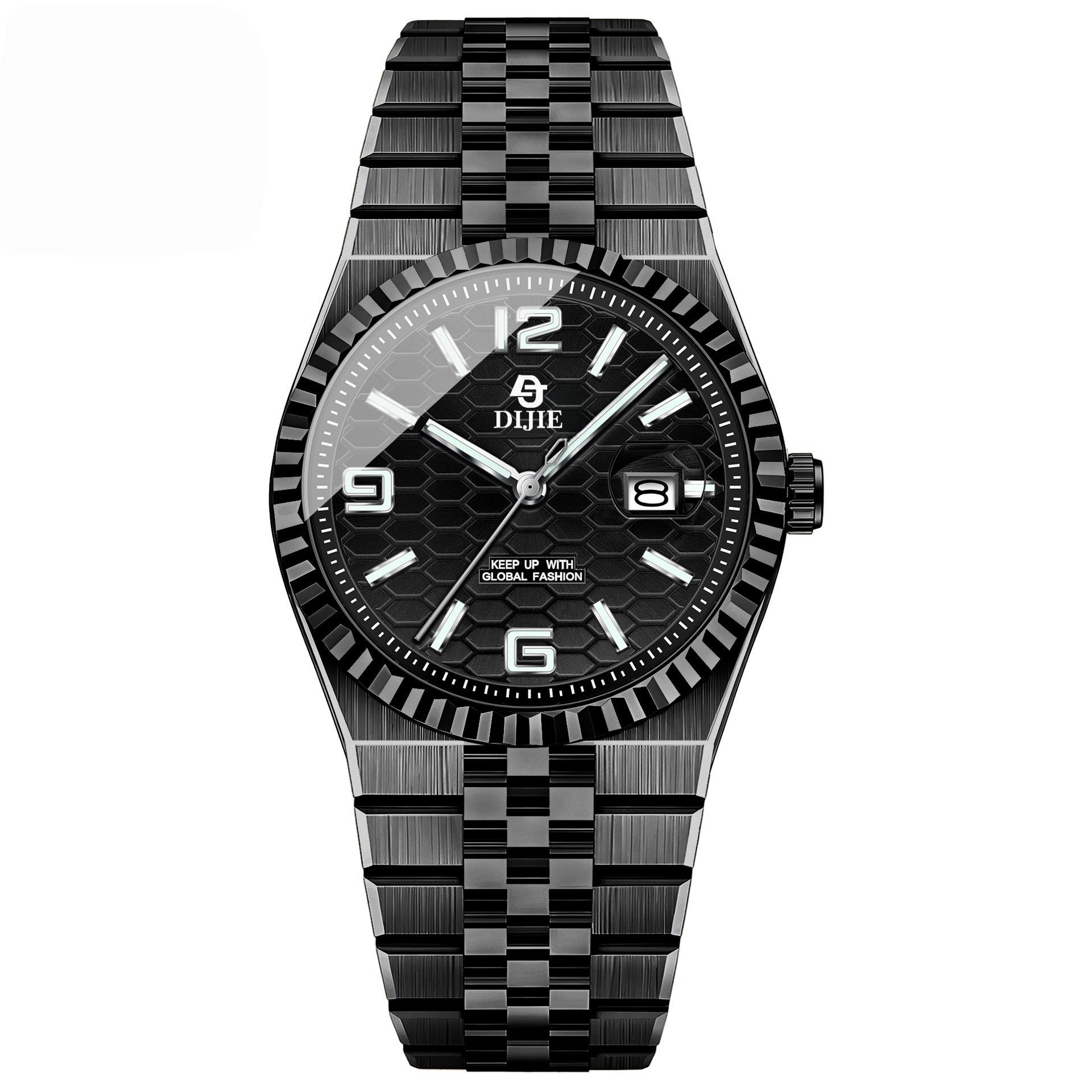 Spring High-End Business Watch Men S Fully Automatic Steel Belt Concept Large Dial Quartz Watch
Spring High-End Business Watch Men S Fully Automatic Steel Belt Concept Large Dial Quartz Watch