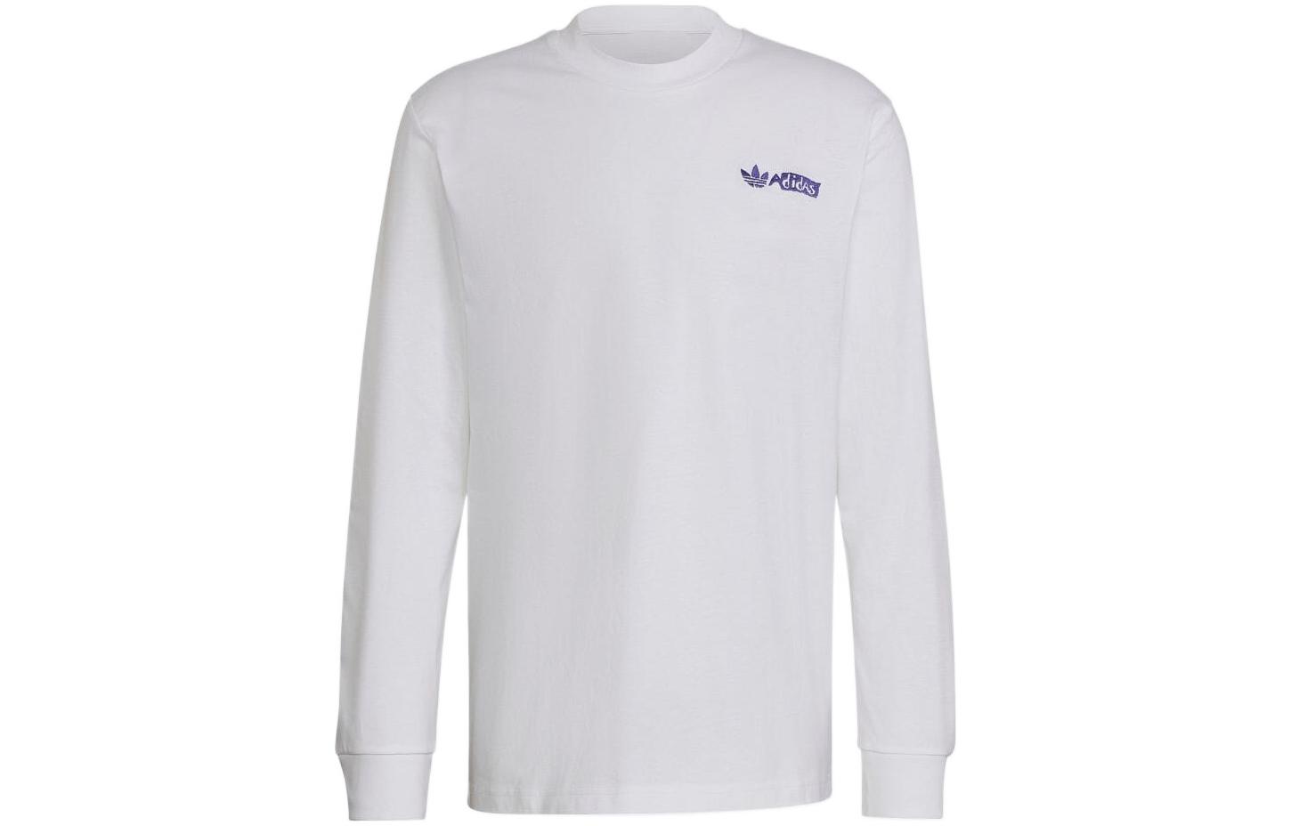 Adidas Originals T Shirts Men s White Crew Neck Moderate Straight Fit HT1661 L
Adidas Originals T Shirts Men s White Crew Neck Moderate Straight Fit HT1661 L