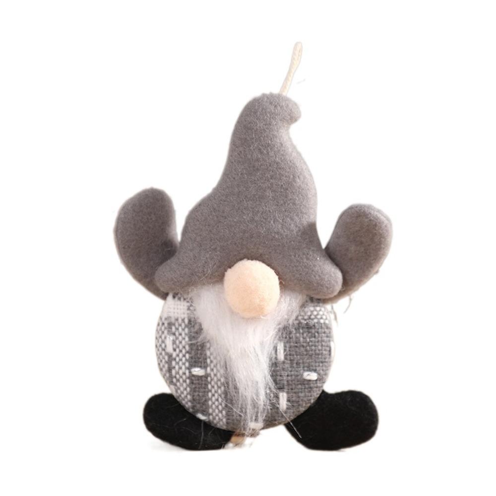 4 шт. изысканное украшение на рождественскую елку простой мультяшный плюшевый рождественский гном нетканый материал ручная работа подвесные украшения
4 шт. изысканное украшение на рождественскую елку простой мультяшный плюшевый рождественский гном нетканый материал ручная работа подвесные украшения