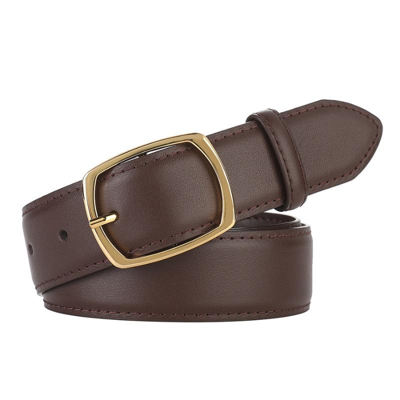 Meier New arrivalniche style design first layer cowhide women s belt jeans genuine leather belt кавовий
Meier New arrivalniche style design first layer cowhide women s belt jeans genuine leather belt кавовий