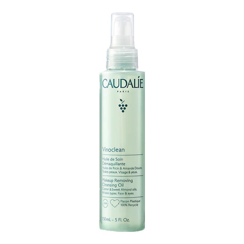 Caudalie Gentle Cleansing Makeup Remover Oil 150ml
Caudalie Gentle Cleansing Makeup Remover Oil 150ml