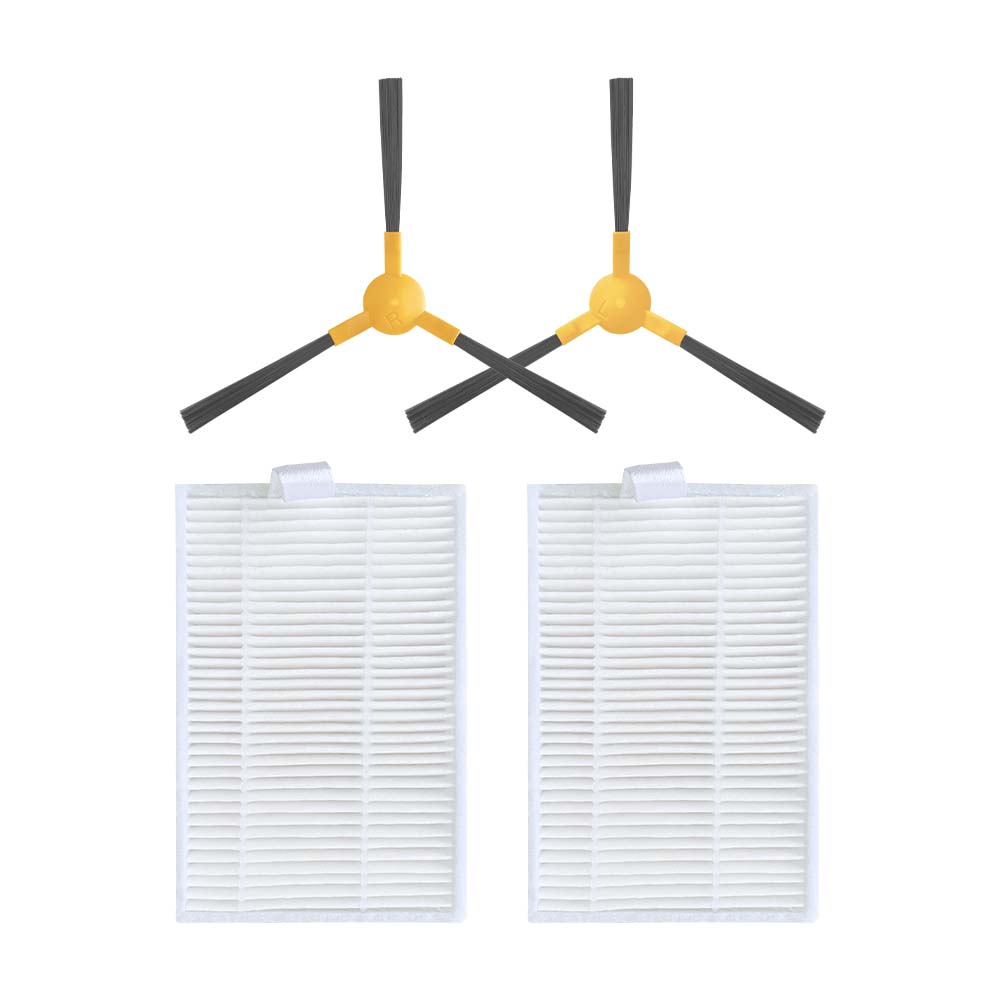 Совместимо для робота-пылесоса ABIR X8 Боковая щетка Hepa-фильтр Аксессуары Замена Насадка Комплект запасных частей
Совместимо для робота-пылесоса ABIR X8 Боковая щетка Hepa-фильтр Аксессуары Замена Насадка Комплект запасных частей