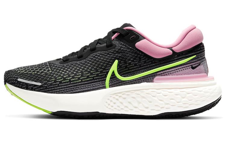 Nike ZoomX Invincible Run Flyknit Black Elemental Pink Women s CT2229-002 37.5
Nike ZoomX Invincible Run Flyknit Black Elemental Pink Women s CT2229-002 37.5