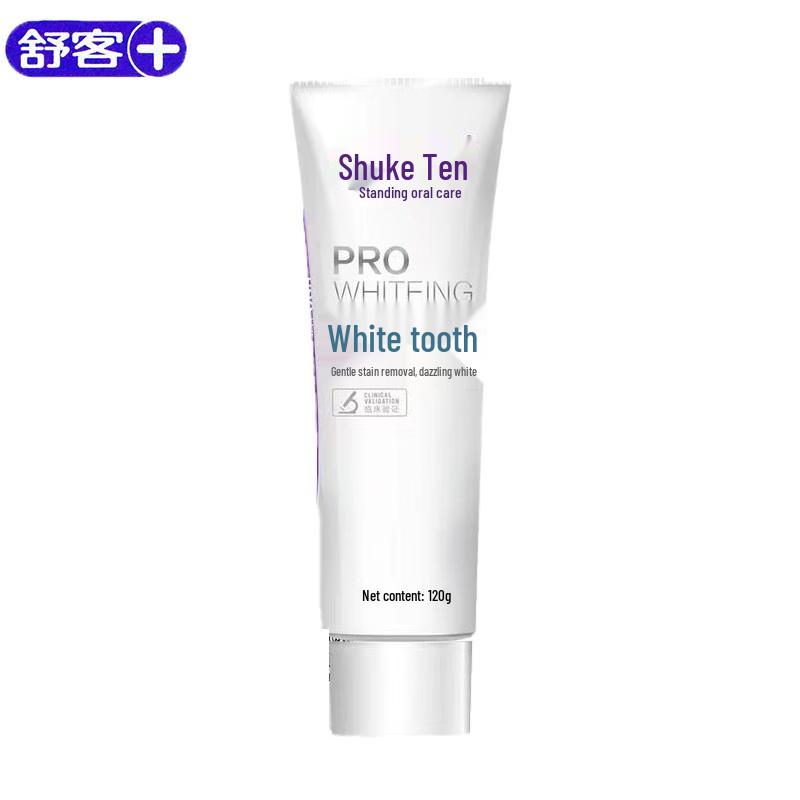 Saky Whitening & Stain Removal Toothpaste
Saky Whitening & Stain Removal Toothpaste