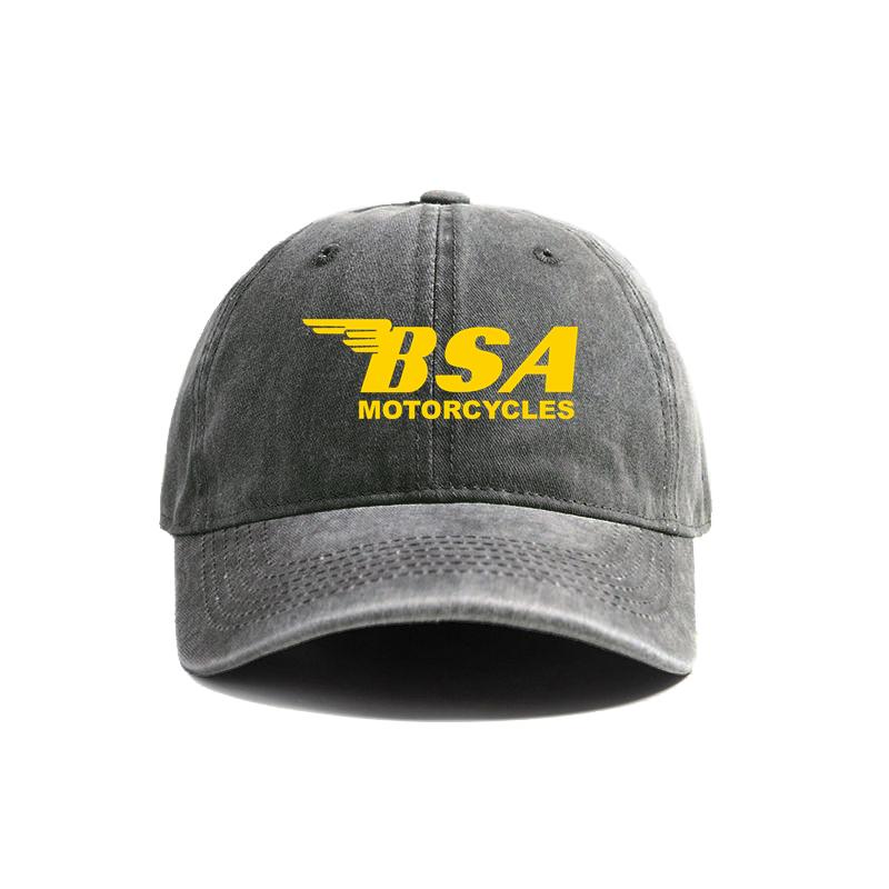 Bsa Motorcycles Baseball Cap Summer Distressed Dad Hats Unisex Outdoor Adjustable Caps For Women Unisex MZ100
Bsa Motorcycles Baseball Cap Summer Distressed Dad Hats Unisex Outdoor Adjustable Caps For Women Unisex MZ100