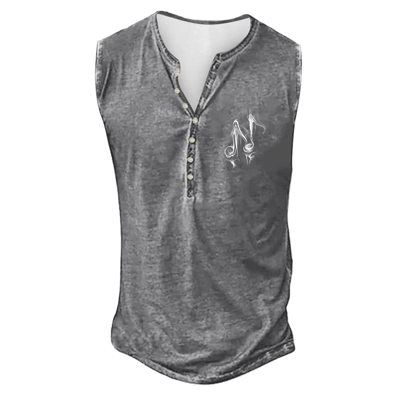 Мужская летняя пляжная майка для серфинга, большой размер, повседневный дышащий топ без рукавов, свободная майка с принтом, мужская рубашка XL
Мужская летняя пляжная майка для серфинга, большой размер, повседневный дышащий топ без рукавов, свободная майка с принтом, мужская рубашка XL