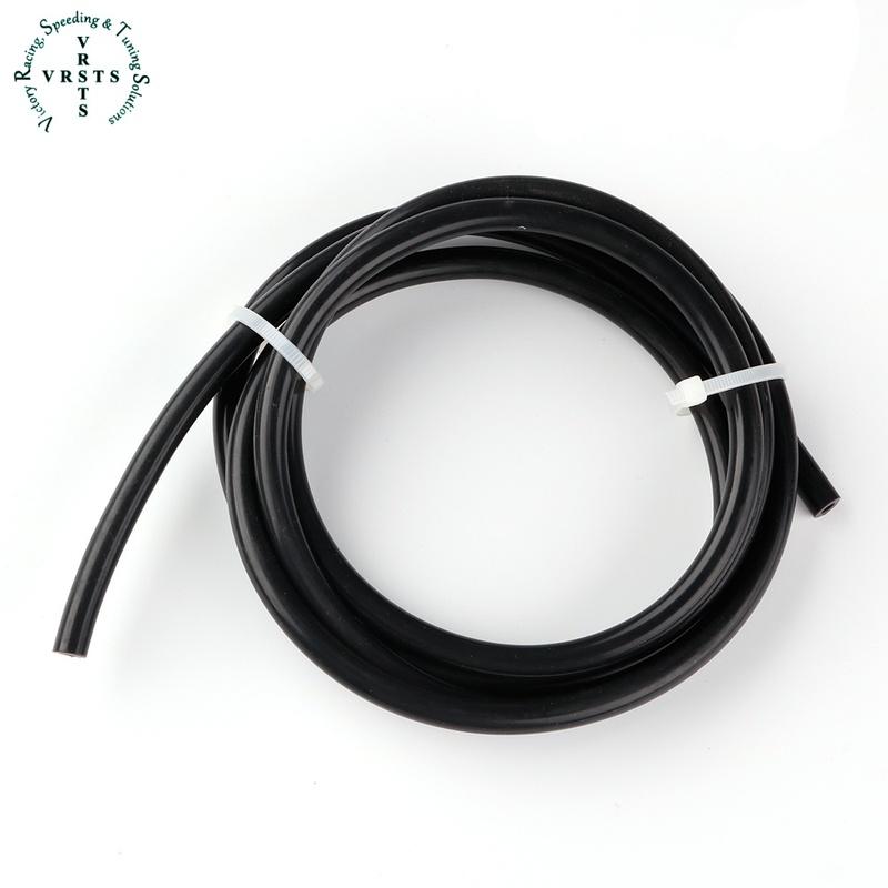 10 Feet 3m Length Silicone Vacuum Coupler Hose Flexible Turbo Coolant Pipe 3 Meter ID 2mm 3mm 4mm 1PC Black Blue Red Pink Purple 10 Feet lD2mm Black
10 Feet 3m Length Silicone Vacuum Coupler Hose Flexible Turbo Coolant Pipe 3 Meter ID 2mm 3mm 4mm 1PC Black Blue Red Pink Purple 10 Feet lD2mm Black