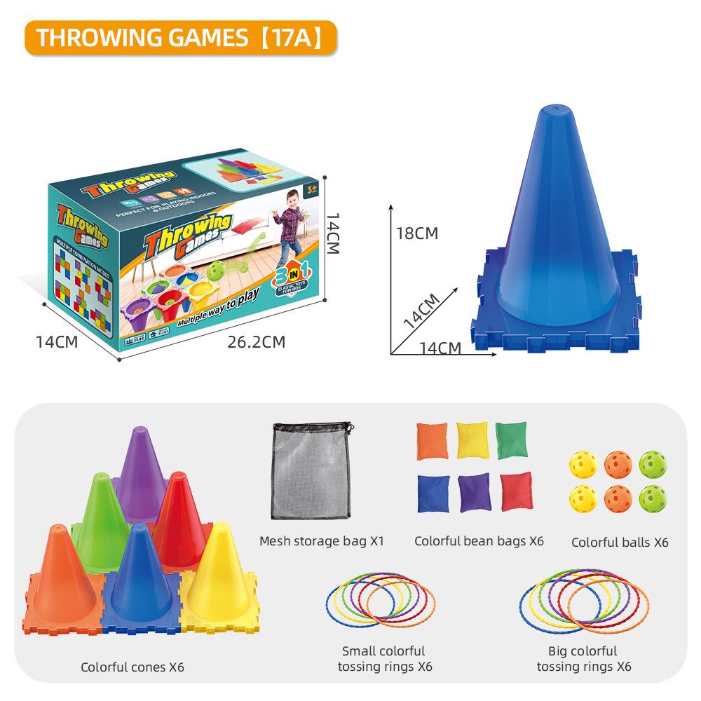 Игры для вечеринок Отдых на свежем воздухе Групповое строительство Многопользовательские интерактивные светящиеся игрушки Семейный подарок на день рождения Бросок 17A
Игры для вечеринок Отдых на свежем воздухе Групповое строительство Многопользовательские интерактивные светящиеся игрушки Семейный подарок на день рождения Бросок 17A