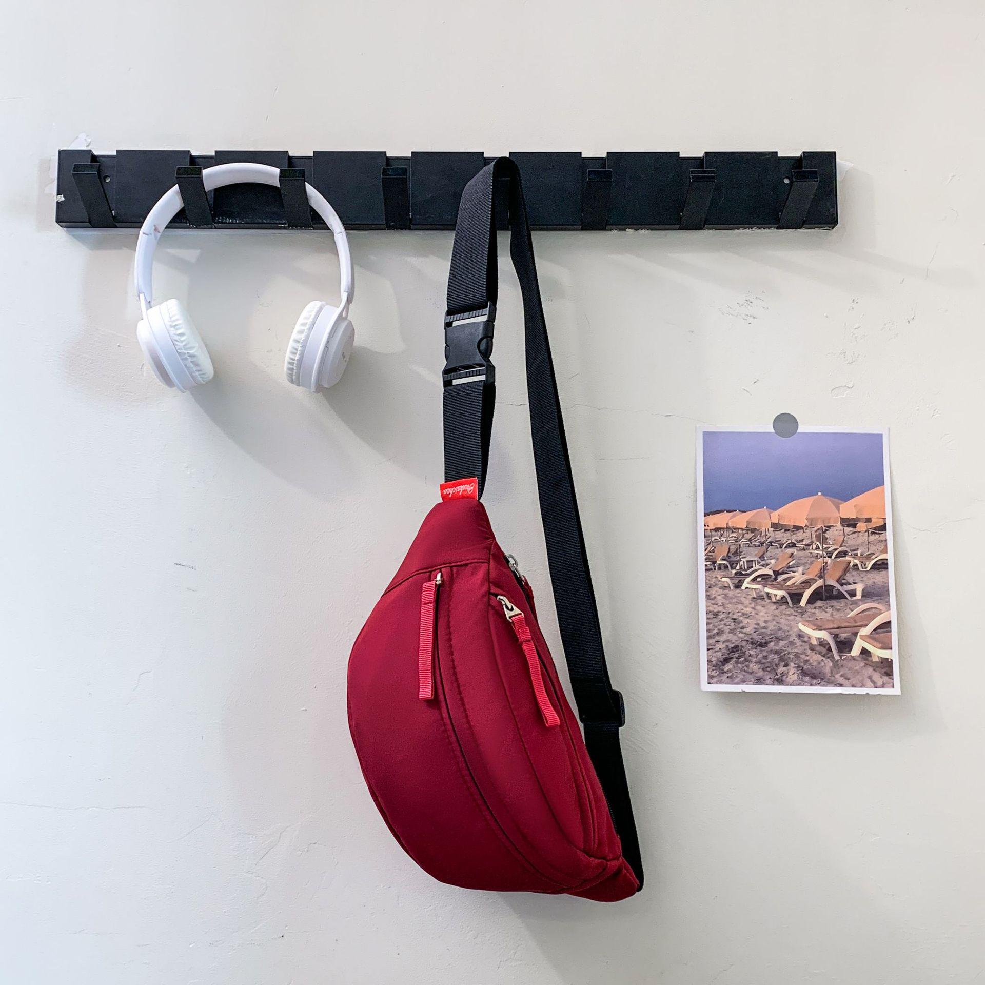 Unisex Fashion Chest Sling & Crossbody Bag червоний
Unisex Fashion Chest Sling & Crossbody Bag червоний