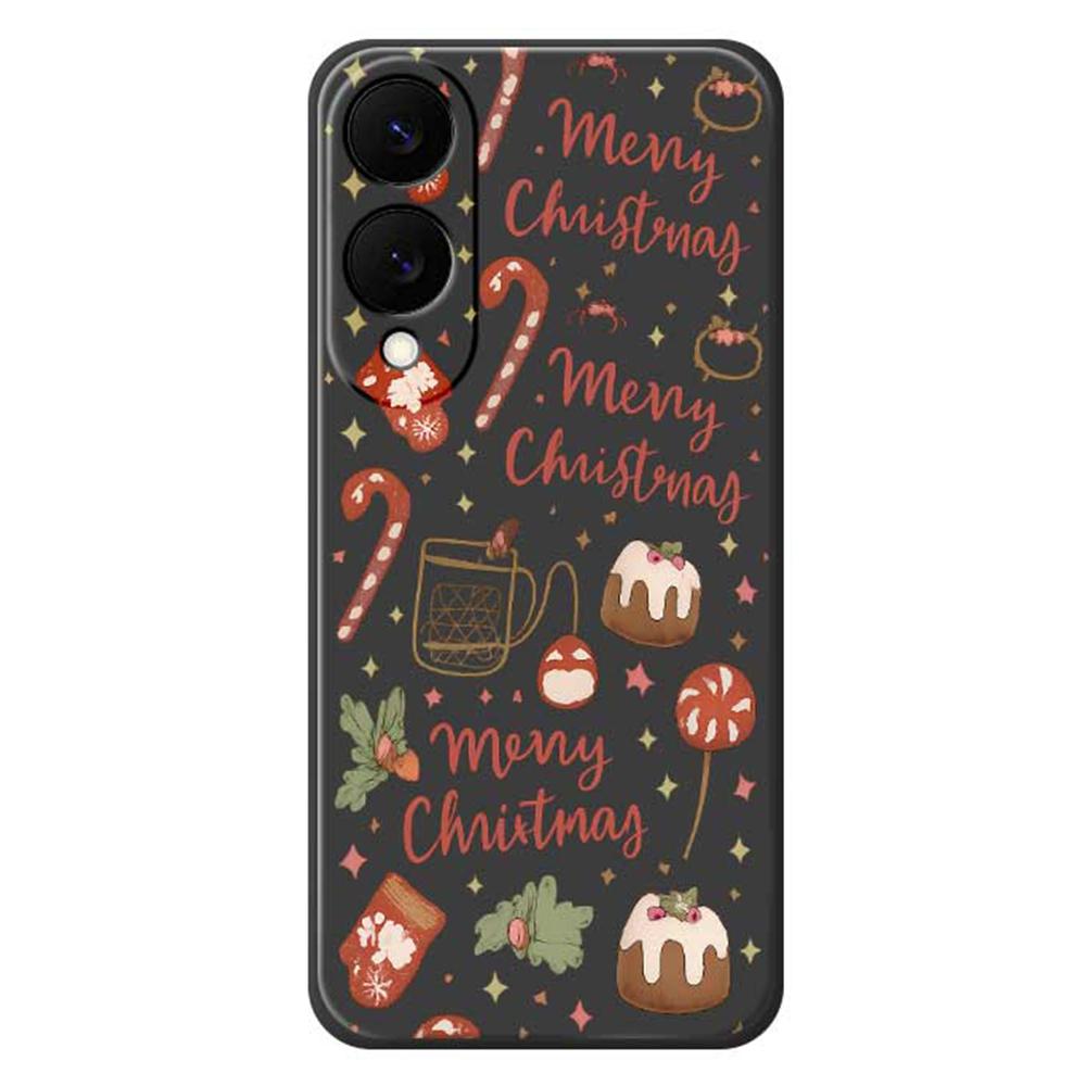 For Samsung Galaxy S25 Edge Case Merry Christmas Pattern Printing Straight Edge TPU Phone Back Cover
For Samsung Galaxy S25 Edge Case Merry Christmas Pattern Printing Straight Edge TPU Phone Back Cover