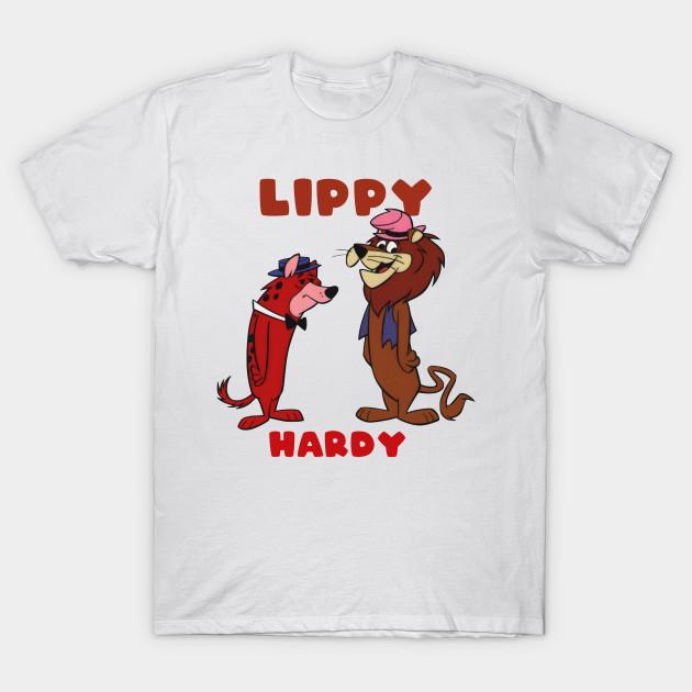 Men Black Print T-shirt Lippy The Lion And Hardy Har Har No-Cut Transfer Paper Print Cotton Tshirt 2XL білий
Men Black Print T-shirt Lippy The Lion And Hardy Har Har No-Cut Transfer Paper Print Cotton Tshirt 2XL білий