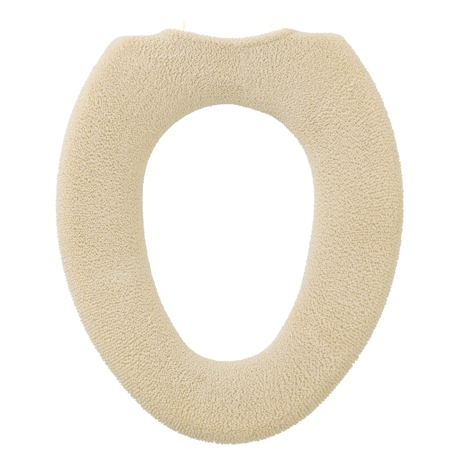 OKA Soft Toilet Seat Cover Seeds Type O Type Beige Seat Cushion Soft Thick Woven Antibacterial Odor Resistant Soft (Toilet Hook)
OKA Soft Toilet Seat Cover Seeds Type O Type Beige Seat Cushion Soft Thick Woven Antibacterial Odor Resistant Soft (Toilet Hook)