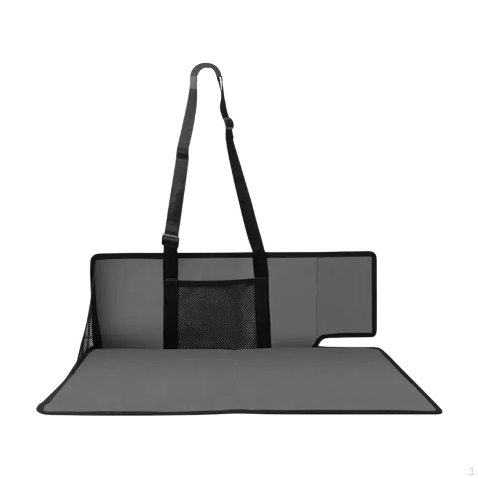 Матрас для заднего сиденья автомобиля Удлинитель спинки Увеличивает пространство для багажного отделения Складной Left
Матрас для заднего сиденья автомобиля Удлинитель спинки Увеличивает пространство для багажного отделения Складной Left