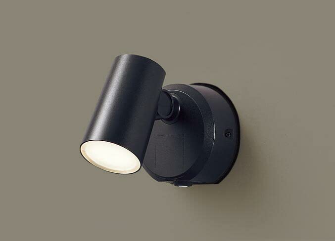 Panasonic Wall Mounted LED Spotlight Diffusion Type Brightness Sensor Included Panel Type 60 Type Off Black LSEWC6005BLE1 (Bulb Color) Rainproof,
Panasonic Wall Mounted LED Spotlight Diffusion Type Brightness Sensor Included Panel Type 60 Type Off Black LSEWC6005BLE1 (Bulb Color) Rainproof,