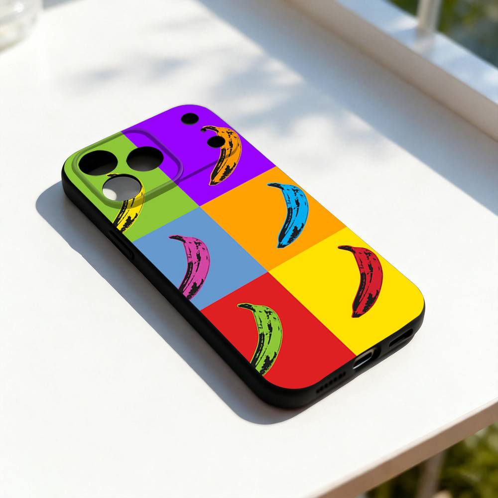 Cool A-Andy-S W-Warhol Art For iPhone 17,16,15,14,13,12,11,Pro,Max,Plus,E,SE4,Air,Mini Black Soft Cover Phone Case iPhone16e
Cool A-Andy-S W-Warhol Art For iPhone 17,16,15,14,13,12,11,Pro,Max,Plus,E,SE4,Air,Mini Black Soft Cover Phone Case iPhone16e