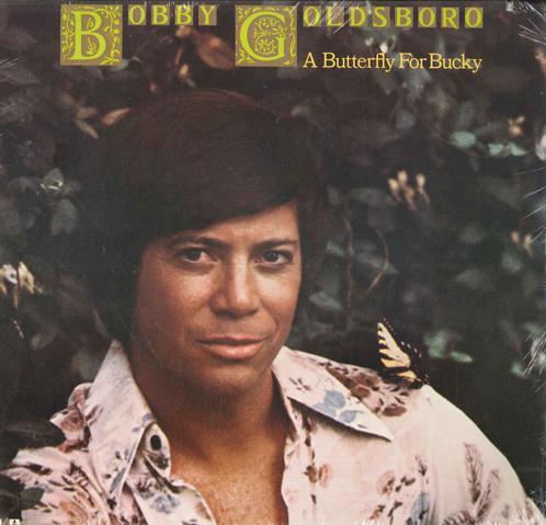 LP Record BOBBY GOLDSBORO - A Butterfly For Bucky UALA639 United Artists 1976 US Pop
LP Record BOBBY GOLDSBORO - A Butterfly For Bucky UALA639 United Artists 1976 US Pop