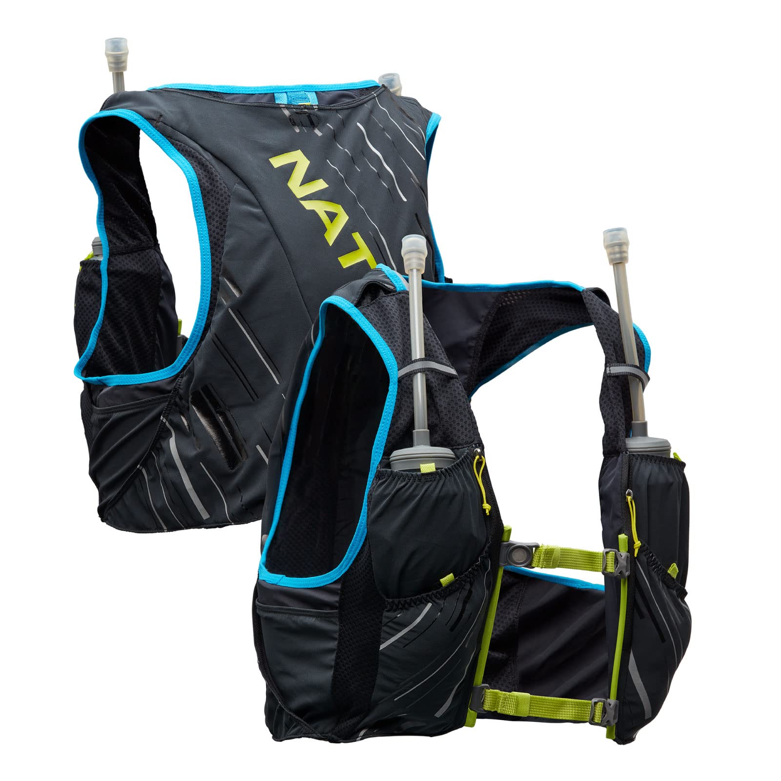 NATHAN Hydration Bag Vest Backpack Pinnacle Series (Men s) NS40260J Pinnacle 4L JP Black Lime Hydration sold separately XS Trail Running Running
NATHAN Hydration Bag Vest Backpack Pinnacle Series (Men s) NS40260J Pinnacle 4L JP Black Lime Hydration sold separately XS Trail Running Running