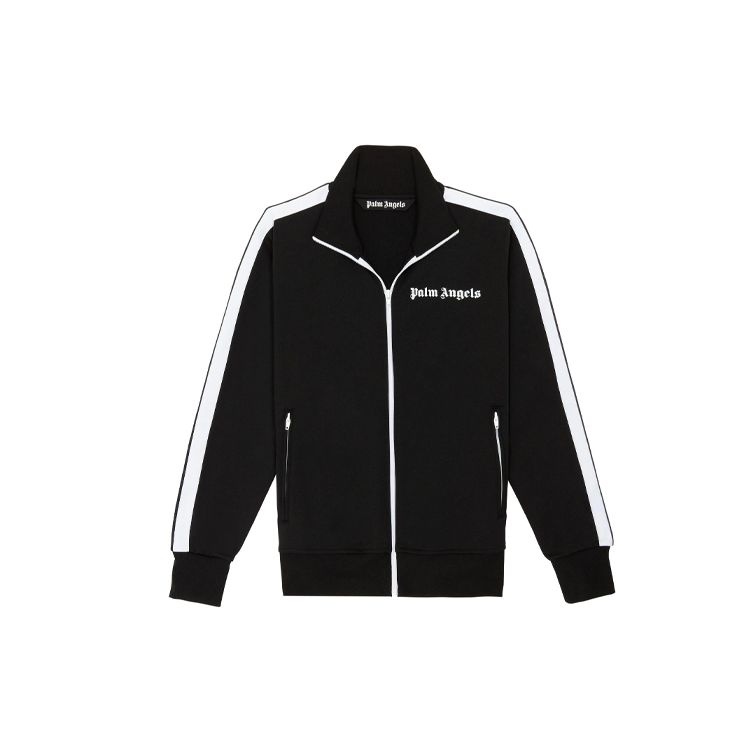 Куртка Palm Angels Classic Track черная/белая мужская верхняя одежда PMBD001R21FAB0011001 XS
Куртка Palm Angels Classic Track черная/белая мужская верхняя одежда PMBD001R21FAB0011001 XS