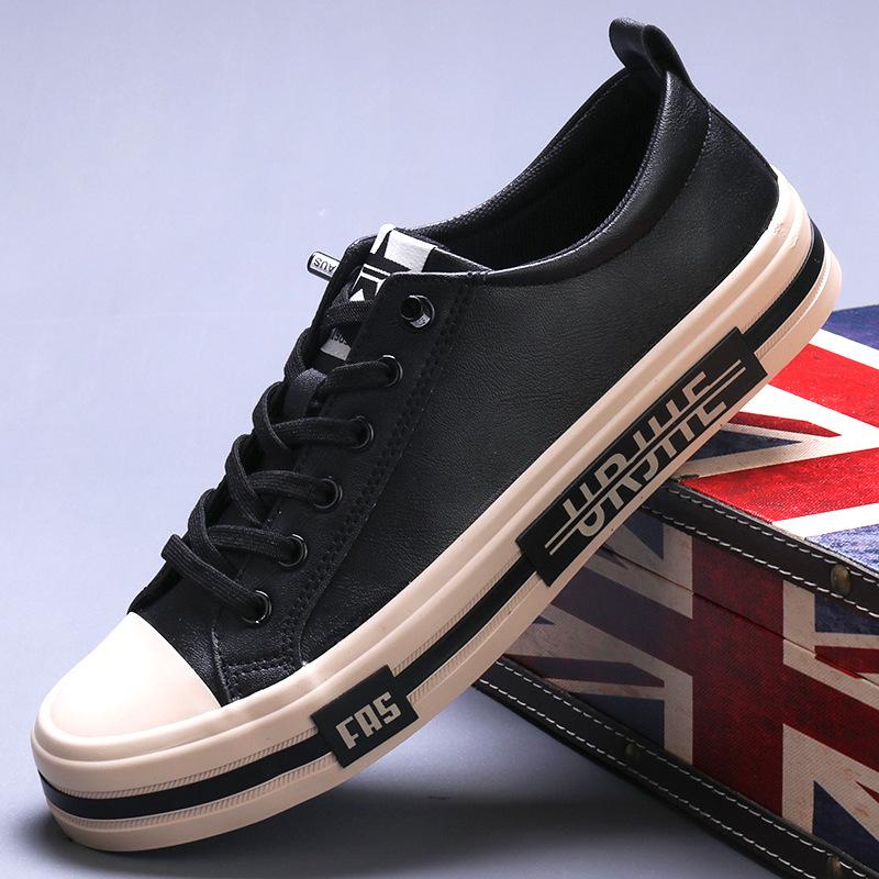Men s Shoes Men s Casual Leather Shoes Trendy Wide Version Leather Shoes Lazy People Pedal Elastic Leather Shoes Men 38
Men s Shoes Men s Casual Leather Shoes Trendy Wide Version Leather Shoes Lazy People Pedal Elastic Leather Shoes Men 38