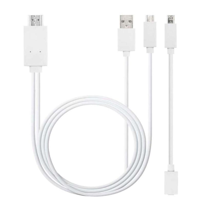 Новый 5-контактный и 11-контактный Micro USB MHL к HDMI 1080P HD ТВ Кабель-адаптер для Samsung Android Телефон ТВ ПК Ноутбук 1.8m
Новый 5-контактный и 11-контактный Micro USB MHL к HDMI 1080P HD ТВ Кабель-адаптер для Samsung Android Телефон ТВ ПК Ноутбук 1.8m