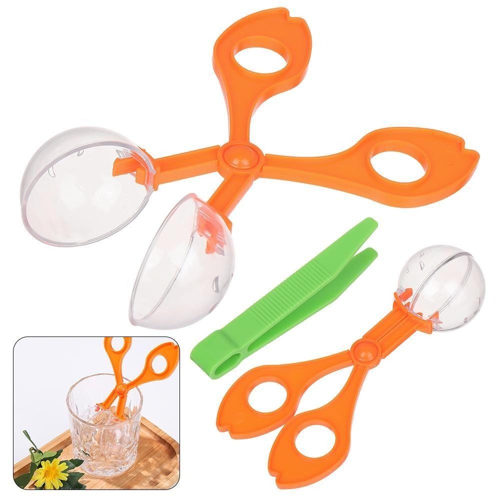 2Pcs/Set Plant Insect Catcher Set Plastic Nature Exploration Toy Kit Biology Study Tool Set Kids 1 set
2Pcs/Set Plant Insect Catcher Set Plastic Nature Exploration Toy Kit Biology Study Tool Set Kids 1 set