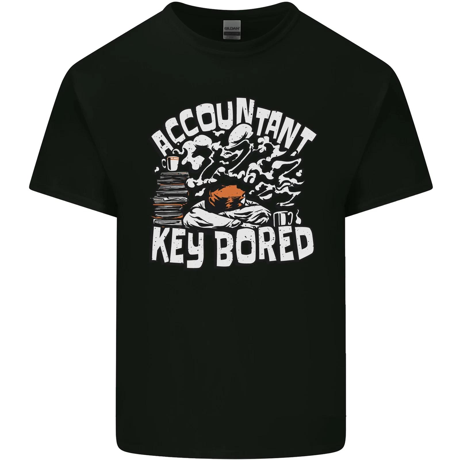 A Bored Accountant Kids T-Shirt Childrens S
A Bored Accountant Kids T-Shirt Childrens S