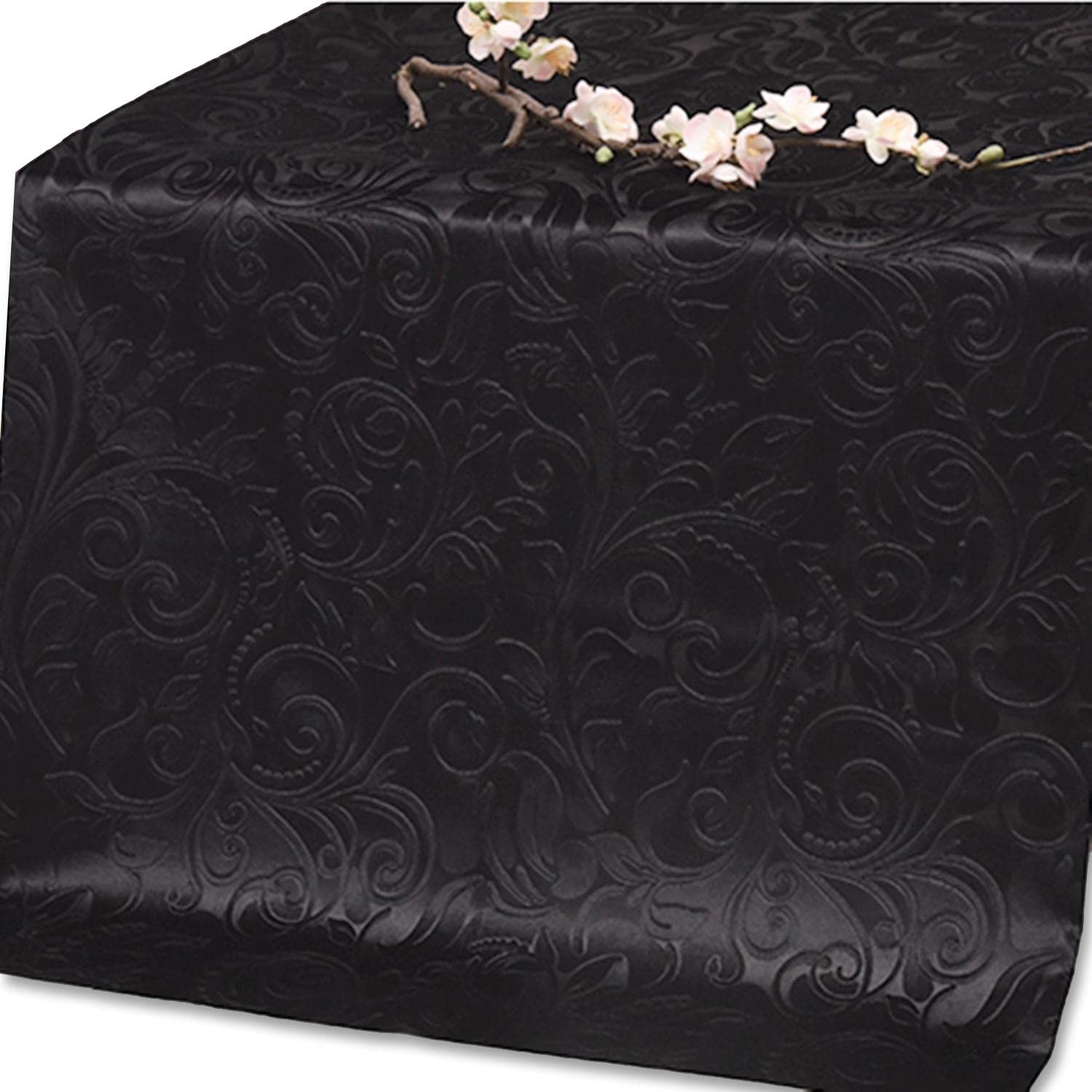 moonfarm European Jacquard Velour Available in 11 Approximately x Slightly Thick Fabric, Colors, 1.5m 1m, (Black) чёрный
moonfarm European Jacquard Velour Available in 11 Approximately x Slightly Thick Fabric, Colors, 1.5m 1m, (Black) чёрный